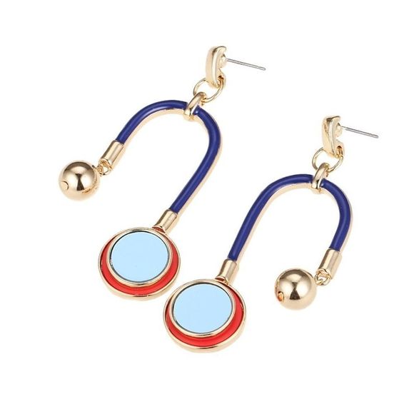 Last one 🌟Statement earrings - Picture 3 of 5